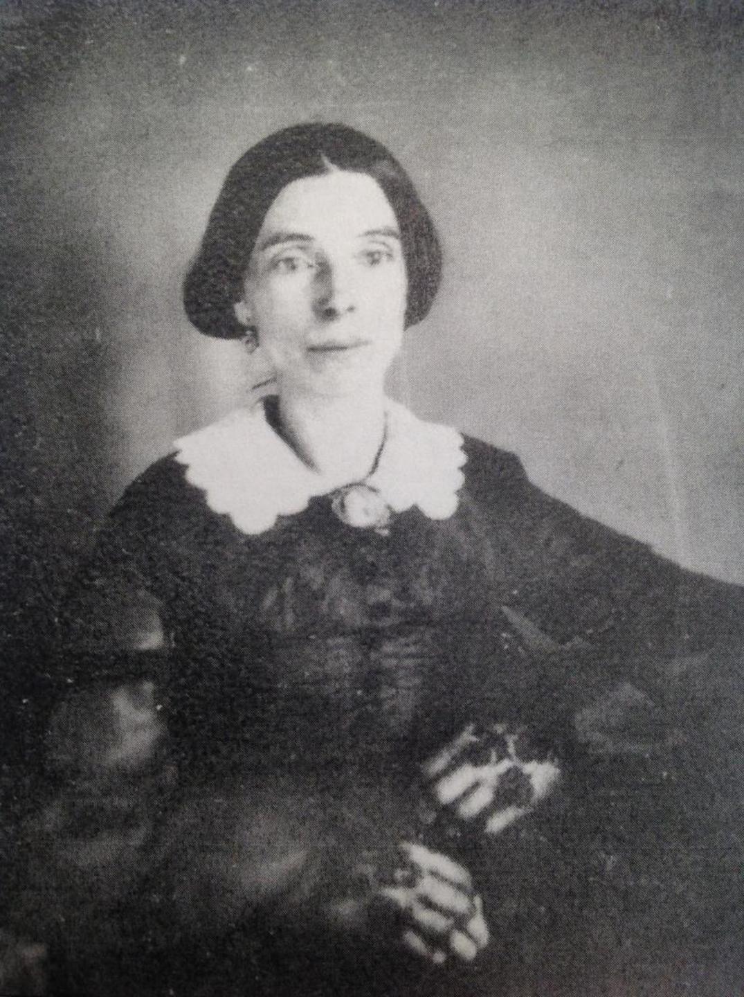 Nancy Turnbull Peel (1822 - 1900) Profile
